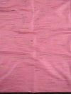 Handloom Khadi Cotton Salwar Kameez Dupatta Set-Pink
