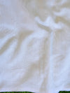 Banarasee Chanderi Handpainted Saree-White