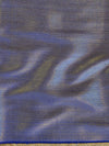 Banarasee Cotton Silk  Saree With Zari Buti & Border-Blue