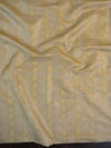 Handloom Khadi Cotton Dobby Pattern Salwar Kameez Dupatta Set- Beige