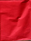 Bhagalpuri Ghichha Woven Salwar Kameez Fabric With Dual Color Dupatta-Blue & Red