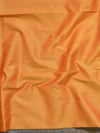 Banarasee Chanderi Cotton Stripes Salwar Kameez Fabric With Dupatta-Mustard Yellow