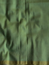 Banarasee Chanderi Cotton Salwar Kameez Buta Design Fabric With Contrast Dupatta-Pink & Green