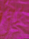 Bhagalpur Cotton Silk Ghichha Work Saree-Magenta