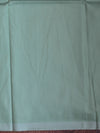 Banarasee Cotton Silk Zig-Zag Salwar Kameez Fabric & Dupatta-Light Green