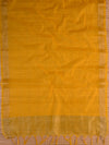 Banarasee Soft Cotton Ghichha Work Salwar Kameez Fabric & Dupatta-Green & Yellow