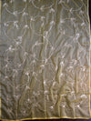 Banarasee Chiffon Gotapatti Dupatta-Yellow