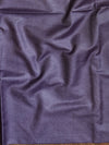 Bhagalpuri Cotton Silk Suit Set With Ghichha Work Salwar Kameez & Dupatta-Purple