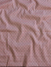 Banarasee Chanderi Cotton Resham Buti Salwar Kameez Fabric With Digital Print Dupatta-Pink