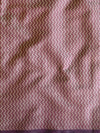 Banarasee Salwar Kameez Cotton Silk Resham Buti Woven Fabric-Wine