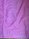 Handloom Mul Cotton Ajrakh Print Saree-White