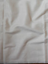 Banarasee Chanderi Cotton Salwar Kameez Fabric With Ghiccha Work-White