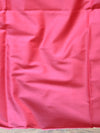 Banarasee Brocade Salwar Kameez Fabric With Organza Dupatta-Maroon & White