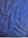 Banarasee Semi Katan Salwar Kameez Dupatta Set With Sona Rupa Zari Work-Deep Blue & Green