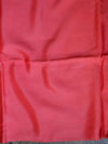 Banarasee Handloom Chanderi Cotton Zari Work Salwar Kameez Dupatta Set-Peach