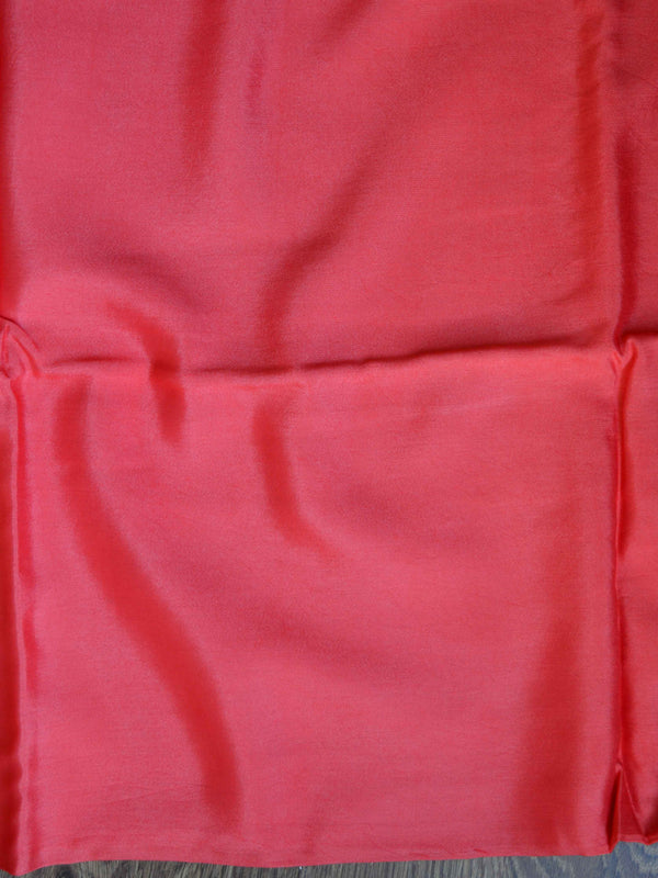Banarasee Handloom Chanderi Cotton Zari Work Salwar Kameez Dupatta Set-Peach