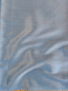 Banarasee Cotton Silk Saree With Zari Buti & Border-Blue