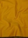 Banarasee Chanderi Cotton Hand-Embroidered Saree-Red