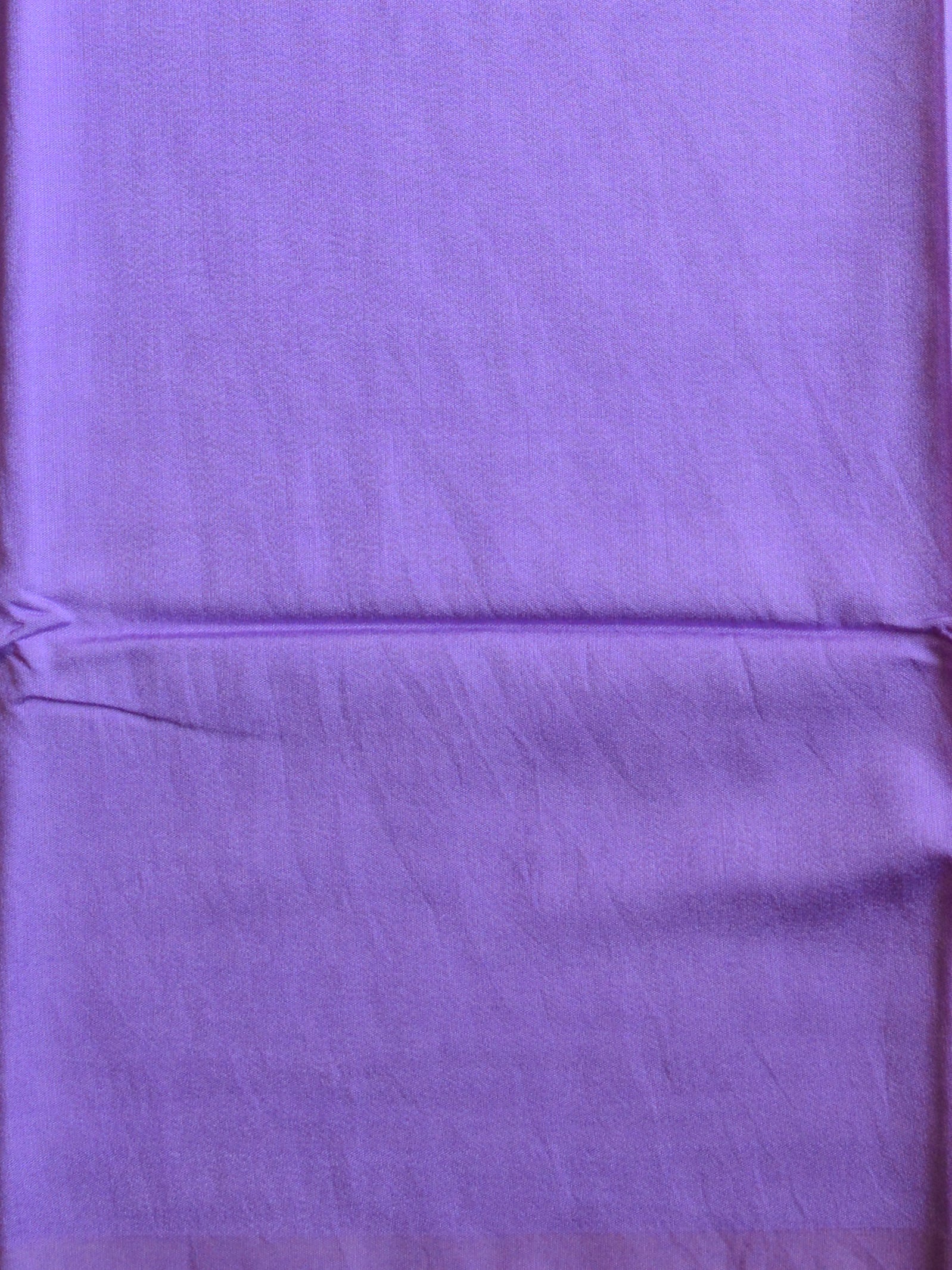 Banarasee Handloom Chanderi Silk Shibori Dyed Zari Work Salwar Kameez Dupatta Set-Lavender