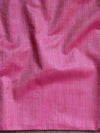 Handloom Block Printed Khadi Cotton Salwar Kameez Dupatta Set-Pink