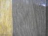 Banarasee Handloom Net Saree With Ghichha Work-Black
