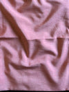 Banarasee Silver Zari Shibori Dyed Chanderi Salwar Kameez With Hand-Painted Dupatta-White & Peach