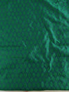 Banarasee Salwar Kameez Brocade Kameez With Gotapatti Leheriya Dupatta-Green & Pink