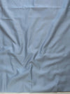 Banarasee Cotton Silk Plain Salwar Kameez Fabric With Resham Jaal Dupatta-Grey