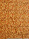 Handloom Mul Cotton Block Print Suit Set-Peach