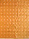 Banarasee Cotton Silk Salwar Kameez Fabric & Dupatta-Yellow & Pink