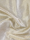 Banarasee Cotton Silk Saree With Zari Border With Gold Brocade Blouse-Blue