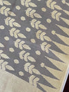 Banarasee Net Dupatta-Gold