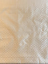 Banarasee Semi-Silk Salwar Kameez Fabric With Resham Design-White