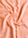 Banarasee Embroidered Linen Tissue Salwar Kameez With Dupatta-Peach
