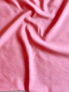 Banarasee Chanderi Cotton Embroidered Salwar Kameez Fabric With Organza Dupatta-Pink