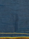 Banarasee Organza Silk Hand-work Saree-Light Blue